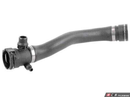 ES#4861017 - 17127646155 - BMW | Radiator Hose - Vaico - BMW