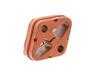 ES#4861095 - 18207811797 - BMW | Mounting Kit, muffler - Vaico - 