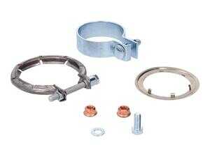 ES#4861098 - 18308513651KIT - BMW | Mounting Kit, soot/particulate filter | VAICO Expert Kits+ - Vaico - 