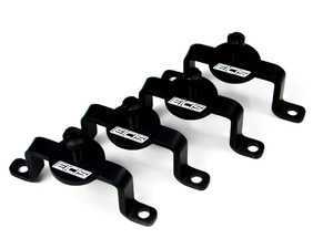 ES#260956 - ECS42725KT-A - Coil Pack Hold Down Kit - Black - A creative & attractive solution for your coil pack "popping" problem - ECS - Audi Volkswagen