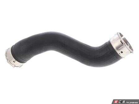 ES#4861529 - 2045280000 - Intercooler Hose - Left - Outlet Pipe - Vaico - Mercedes Benz