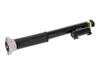 ES#4861569 - 2053204330 - Rear Shock Absorber - Left - Rear Axle, Left Side - Vaico - Mercedes Benz