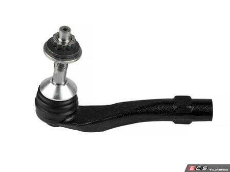 ES#4861623 - 2064607100 - Outer Tie Rod - Left - Front Left - Includes Jam Nut - Vaico - Mercedes Benz