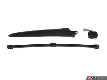 ES#4861765 - 2138201703KIT - Rear Window Wiper Arm & Blade Set - includes wiper blade and wiper arm - Vaico - Mercedes Benz