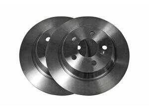ES#4861916 - 221423121207 - MERCEDES-BENZ | Brake Disc - Vaico - Mercedes Benz