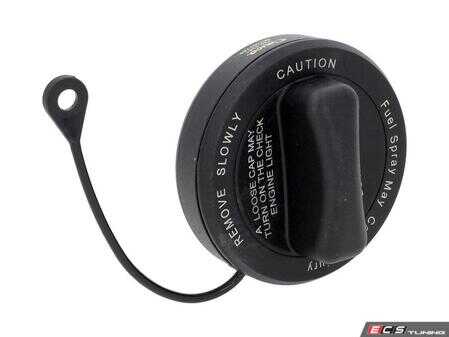 ES#4861918 - 2214700605 - Fuel Tank Cap - Includes new seal and tether - Vaico - Mercedes Benz