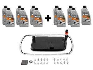 ES#4862008 - 24117557069KIT3 - BMW | Parts Kit, automatic transmission oil ch | VAICO Expert Kits+ - Vaico - 