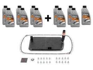 ES#4862010 - 24117557070KIT3 - BMW | Parts Kit, automatic transmission oil ch | VAICO Expert Kits+ - Vaico - 