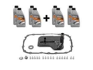 ES#4862012 - 24117593565KIT4 - BMW | Parts Kit, automatic transmission oil ch | VAICO Expert Kits+ - Vaico - BMW