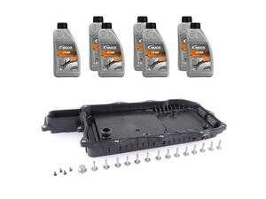 ES#4862016 - 24118632189KIT1 - BMW | Parts Kit, automatic transmission oil ch | VAICO Expert Kits+ - Vaico - BMW