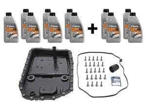 ES#4862027 - 24152333907KIT3 - BMW | Parts Kit, automatic transmission oil ch | VAICO Expert Kits+ - Vaico - BMW