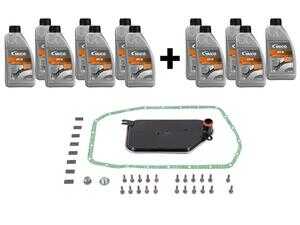 ES#4862033 - 24341423376KIT3 - BMW | Parts Kit, automatic transmission oil ch | VAICO Expert Kits+ - Vaico - BMW