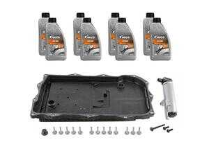 ES#4862035 - 24345A13153KIT - BMW | Repair kit, oil volume storage (autom. t | VAICO Expert Kits+ - Vaico - 