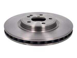 ES#4862069 - 2464212612 - MERCEDES-BENZ | Brake Disc - Vaico - Mercedes Benz