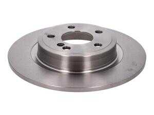 ES#4862072 - 2464230712 - MERCEDES-BENZ | Brake Disc - Vaico - Mercedes Benz