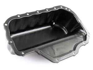 ES#4862173 - 2720100828 - Engine Oil Pan - Lower - Vaico - Mercedes Benz