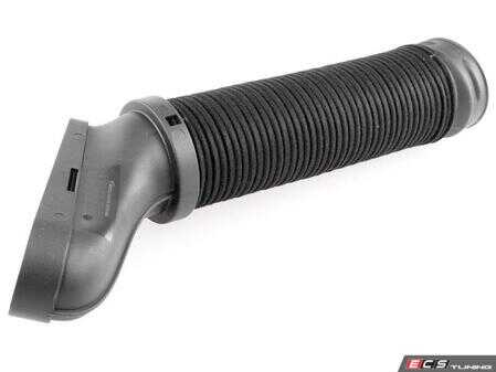 ES#4862183 - 2720902982 - Air Intake Duct - Left Side - Vaico - Mercedes Benz