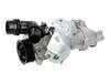 ES#4862205 - 2742001507 - Water Pump Assembly - Includes new seals and pulley - Vaico - Mercedes Benz
