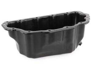 ES#4862207 - 2760100528 - Engine Oil Pan - Lower Sump - Vaico - Mercedes Benz