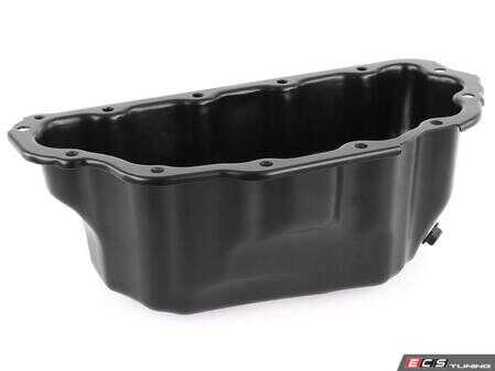 ES#4862207 - 2760100528 - Engine Oil Pan - Lower Sump - Vaico - Mercedes Benz