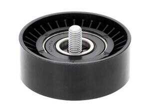 ES#4862233 - 2782020619 - MERCEDES-BENZ | Deflection/Guide Pulley, V-ribbed belt - Vaico - Mercedes Benz
