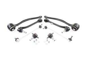 ES#4862361 - 31103451882KIT - BMW | Control/Trailing Arm Kit, wheel suspensi | VAICO Expert Kits+ - Vaico - BMW