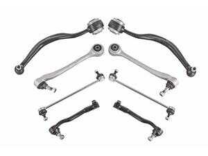 ES#4862427 - 31121142087KIT - BMW | Control/Trailing Arm Kit, wheel suspensi | VAICO Expert Kits+ - Vaico - BMW
