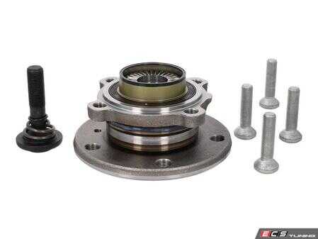ES#4862514 - 31206876844 - BMW | Wheel Bearing Kit - Vaico - BMW