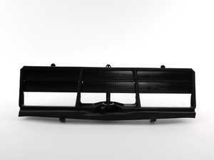 ES#74779 - 51117178119 - Bumper Grille - Center - Located in the lower middle portion of the front bumper - Genuine BMW - BMW
