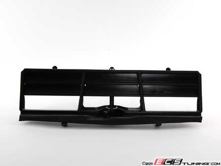 ES#74779 - 51117178119 - Bumper Grille - Center - Located in the lower middle portion of the front bumper - Genuine BMW - BMW