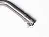 ES#5424950 - 057523LA04 - Touareg T3 TDI Muffler Delete - In-house engineered for T3 TDI enthusiasts! Featuring T304 SS Tig-welded 3" tubing and optional Quad tips. - ECS - Volkswagen