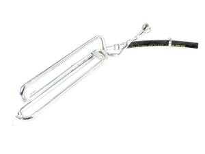 ES#4862720 - 32411141714 - BMW | Hydraulic Hose, steering - Vaico - BMW