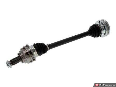 ES#4862759 - 33207500917 - BMW | Drive Shaft - Vaico - BMW