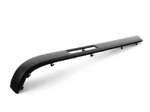 E34 Rear Bumper Trim - Passenger (Right)