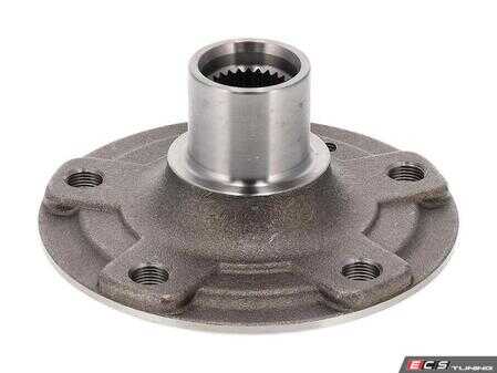ES#4862919 - 33416867261 - BMW | Wheel Hub - Vaico - 