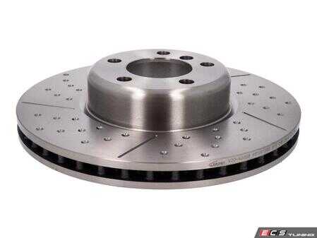 ES#4862982 - 34106797602 - BMW | Brake Disc - Vaico - 