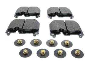 ES#4862993 - 34106889266 - BMW | Brake Pad Set, disc brake - Vaico - 