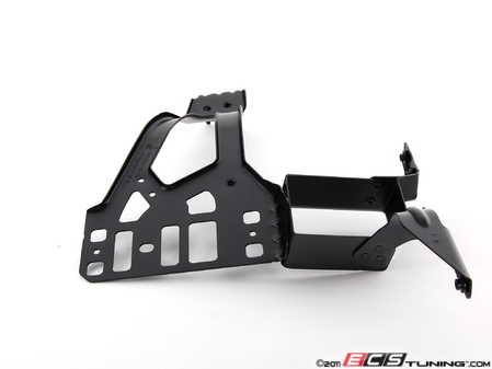 ES#127146 - 51647163484 - Radiator Support Bracket - Right - Painted metal - Genuine BMW - BMW
