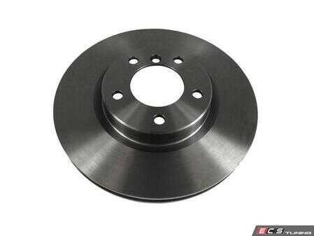 ES#4863008 - 34112227737 - BMW | Brake Disc - Vaico - BMW