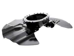 ES#4863010 - 34112282109 - BMW | Splash Guard, brake disc - Vaico - BMW