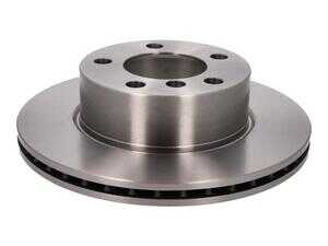 ES#4863043 - 34116792215 - BMW | Brake Disc - Vaico - 