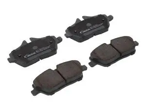 BMW | Brake Pad Set, disc brake