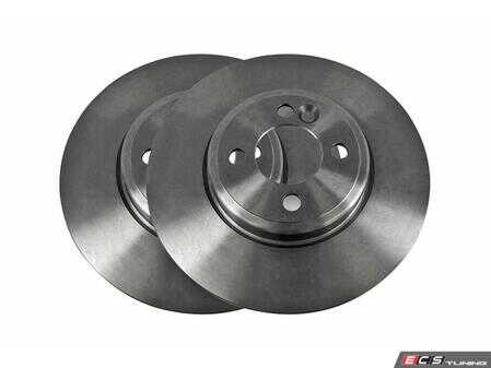 ES#4863062 - 34116858652 - MINI | Brake Disc - Vaico - MINI