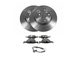 ES#4863067 - 34116864059KIT - BMW | Brake Kit, disc brake | VAICO Expert Kits+ - Vaico - BMW