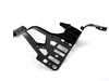 ES#127146 - 51647163484 - Radiator Support Bracket - Right - Painted metal - Genuine BMW - BMW