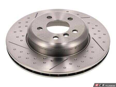 ES#4863091 - 34206797600 - BMW | Brake Disc - Vaico - 