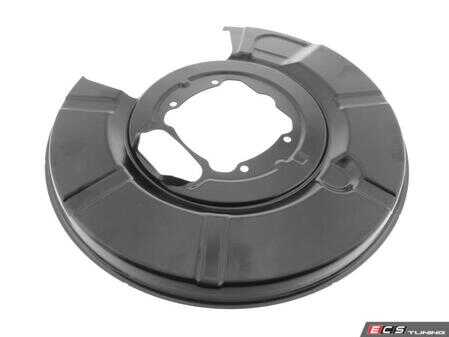 ES#4863113 - 34216760854 - BMW | Splash Guard, brake disc - Vaico - BMW