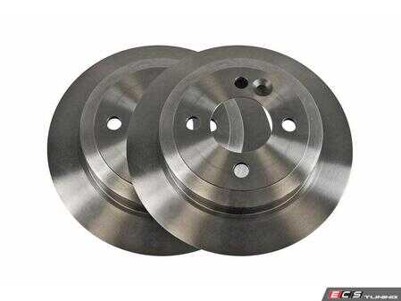 ES#4863119 - 34216774987 - BMW | Brake Disc - Vaico - MINI