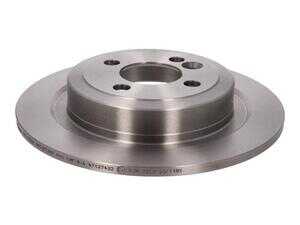 ES#4863125 - 34216784389 - MINI | Brake Disc - Vaico - 