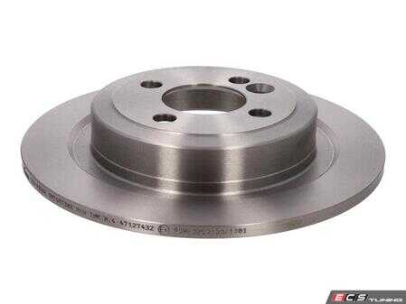 ES#4863125 - 34216784389 - MINI | Brake Disc - Vaico - 